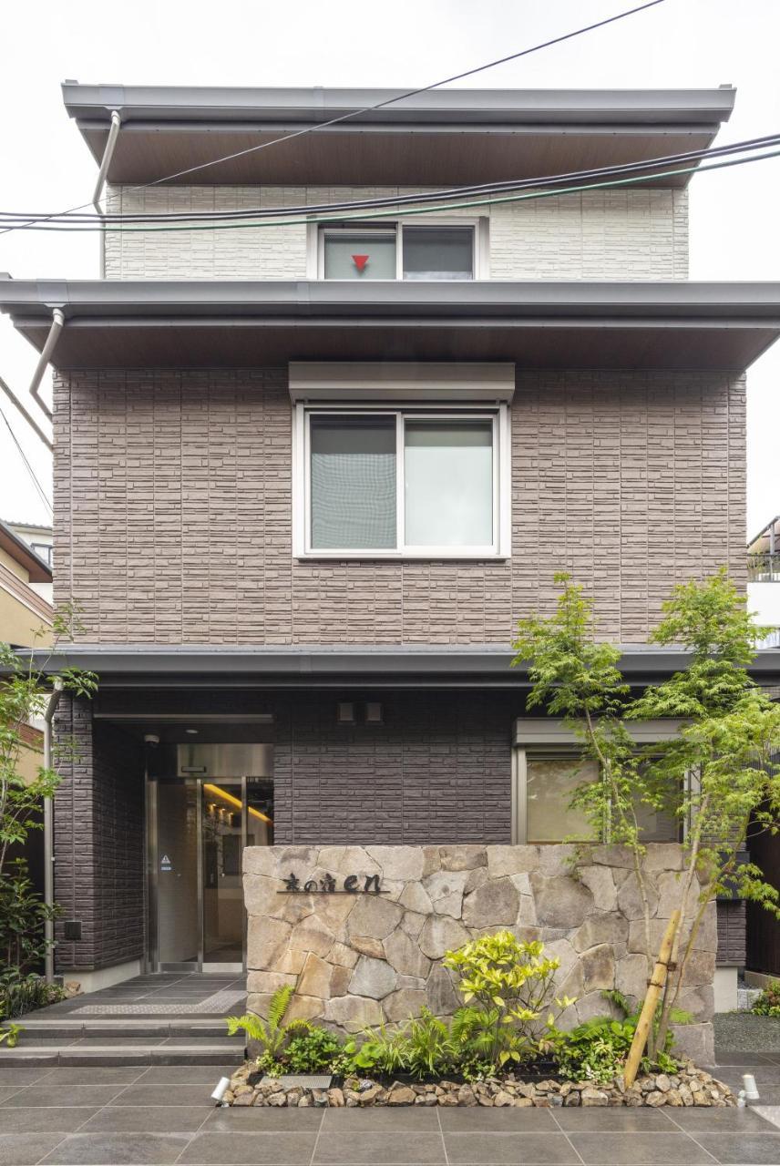 京の宿en 京都市 エクステリア 写真