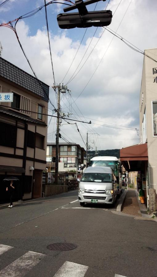 京の宿en 京都市 エクステリア 写真