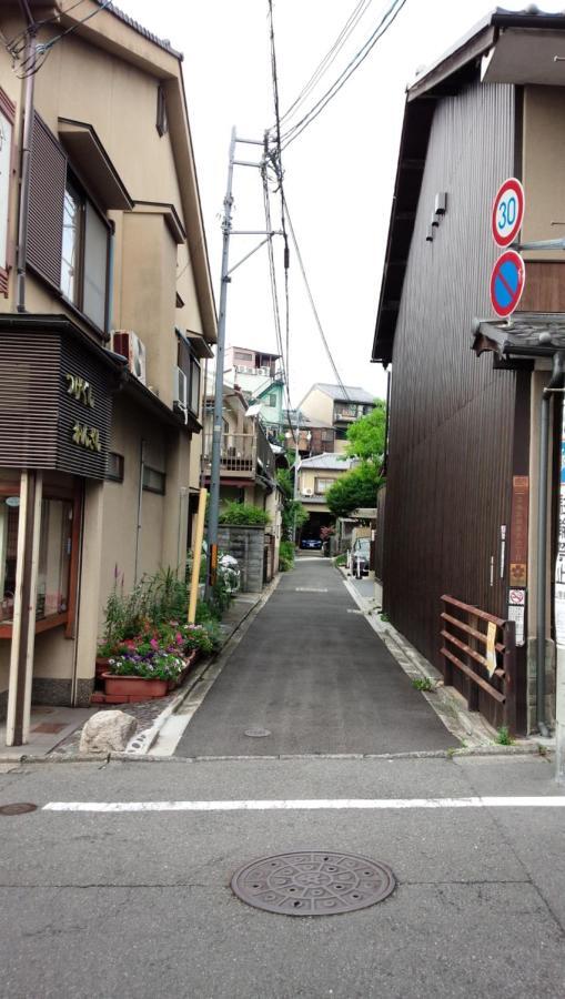 京の宿en 京都市 エクステリア 写真